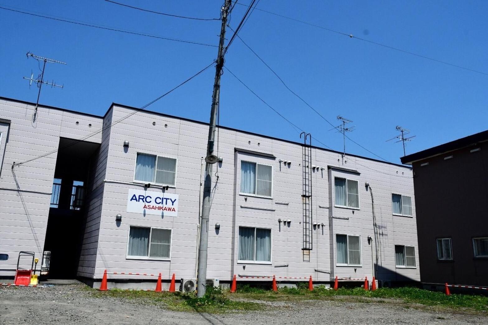 Ark City Asahikawa - Vacation Stay 8531 Exterior photo